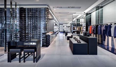 dior homme design district address|Dior 39th street.